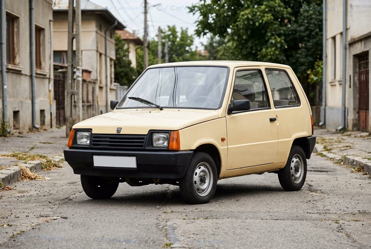 Dacia 500