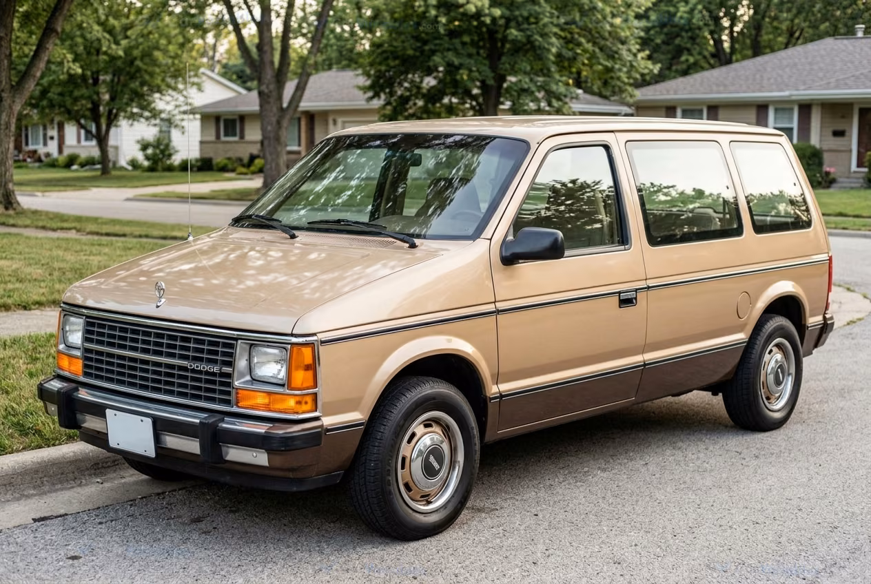 Dodge Caravan