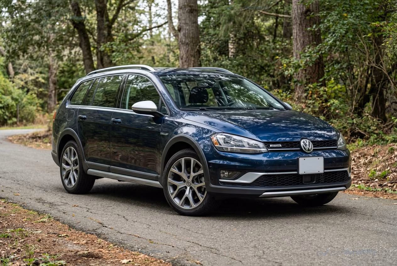 Volkswagen Golf Alltrack 2017 – 2020