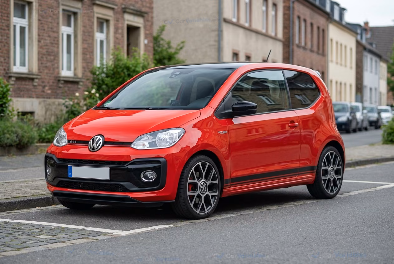 Volkswagen up! GTI