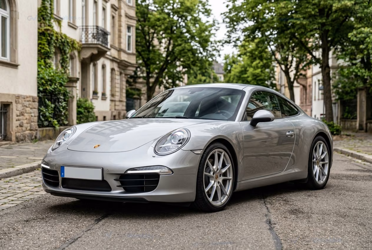 Porsche 911 Carrera