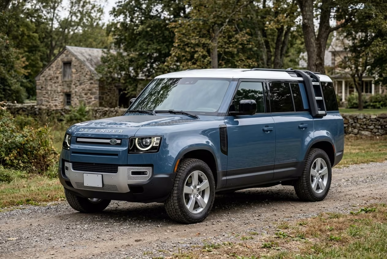 Land Rover Defender 130 2022 – present