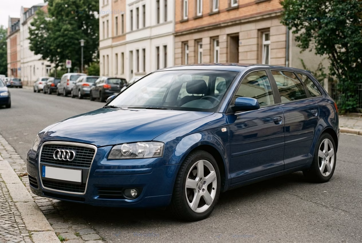 Audi A3 Sportback