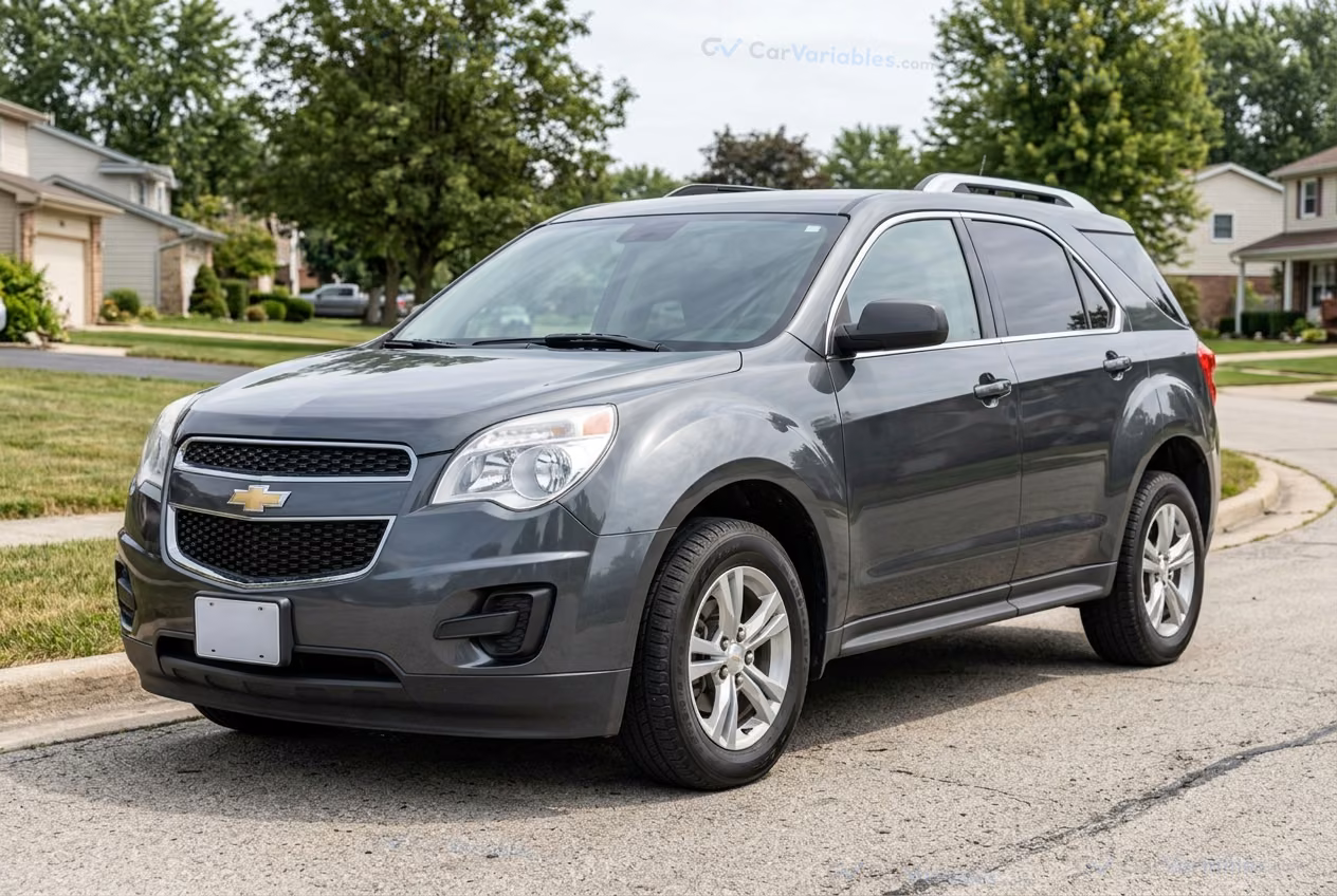 Chevrolet Equinox