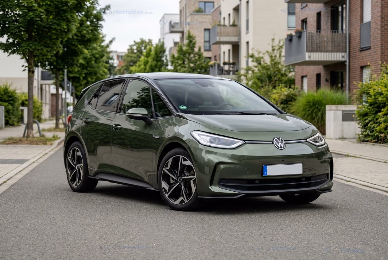 Volkswagen ID.3