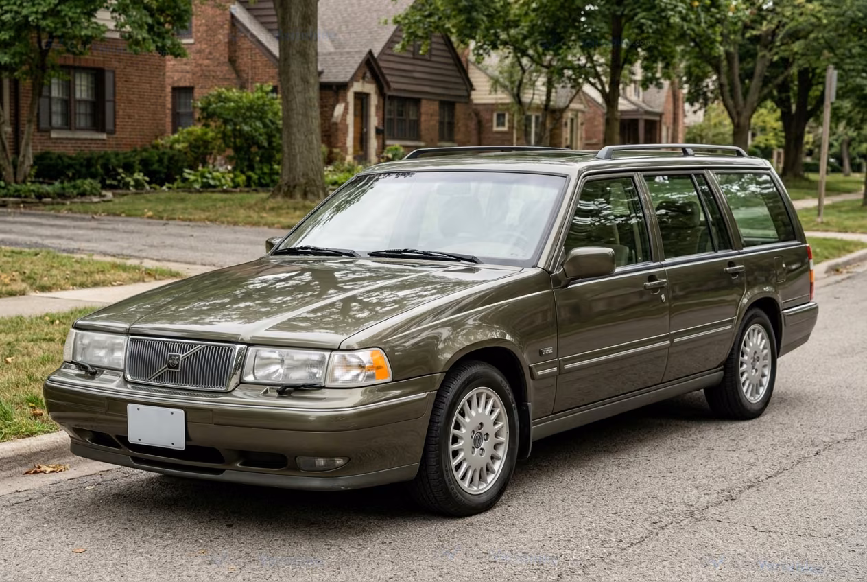 Volvo V90