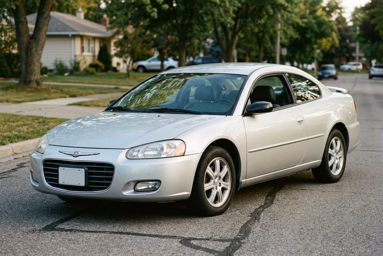 Chrysler Sebring Coupe