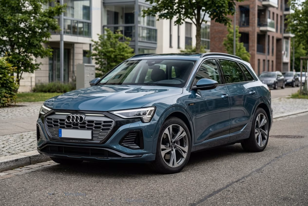 Audi Q8 e-tron