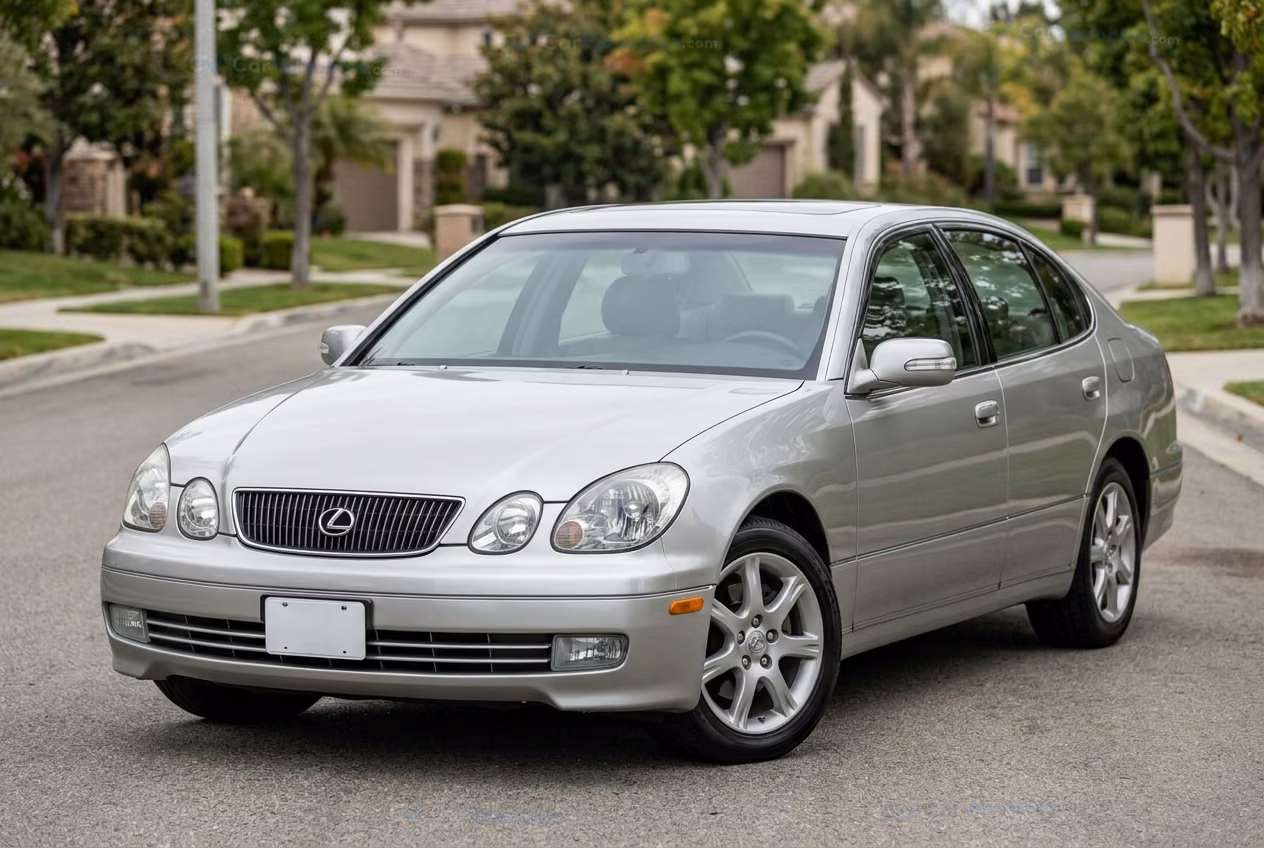 Lexus GS