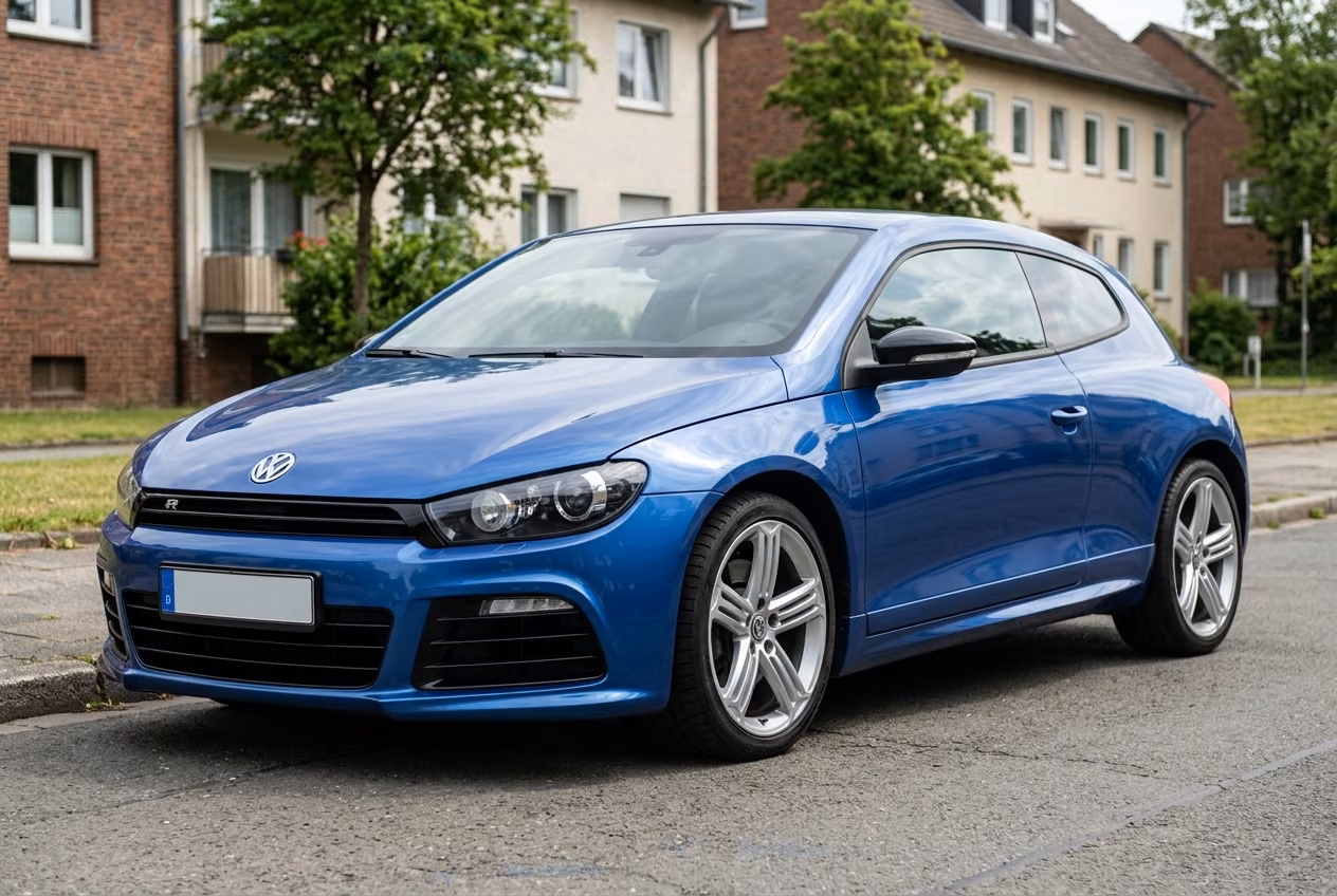 Volkswagen Scirocco R 2009 – 2014