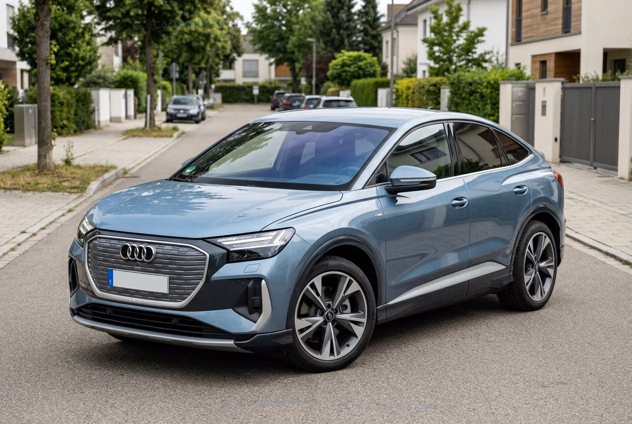 Audi Q4 Sportback