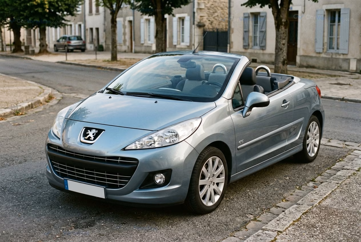 Peugeot 207 CC