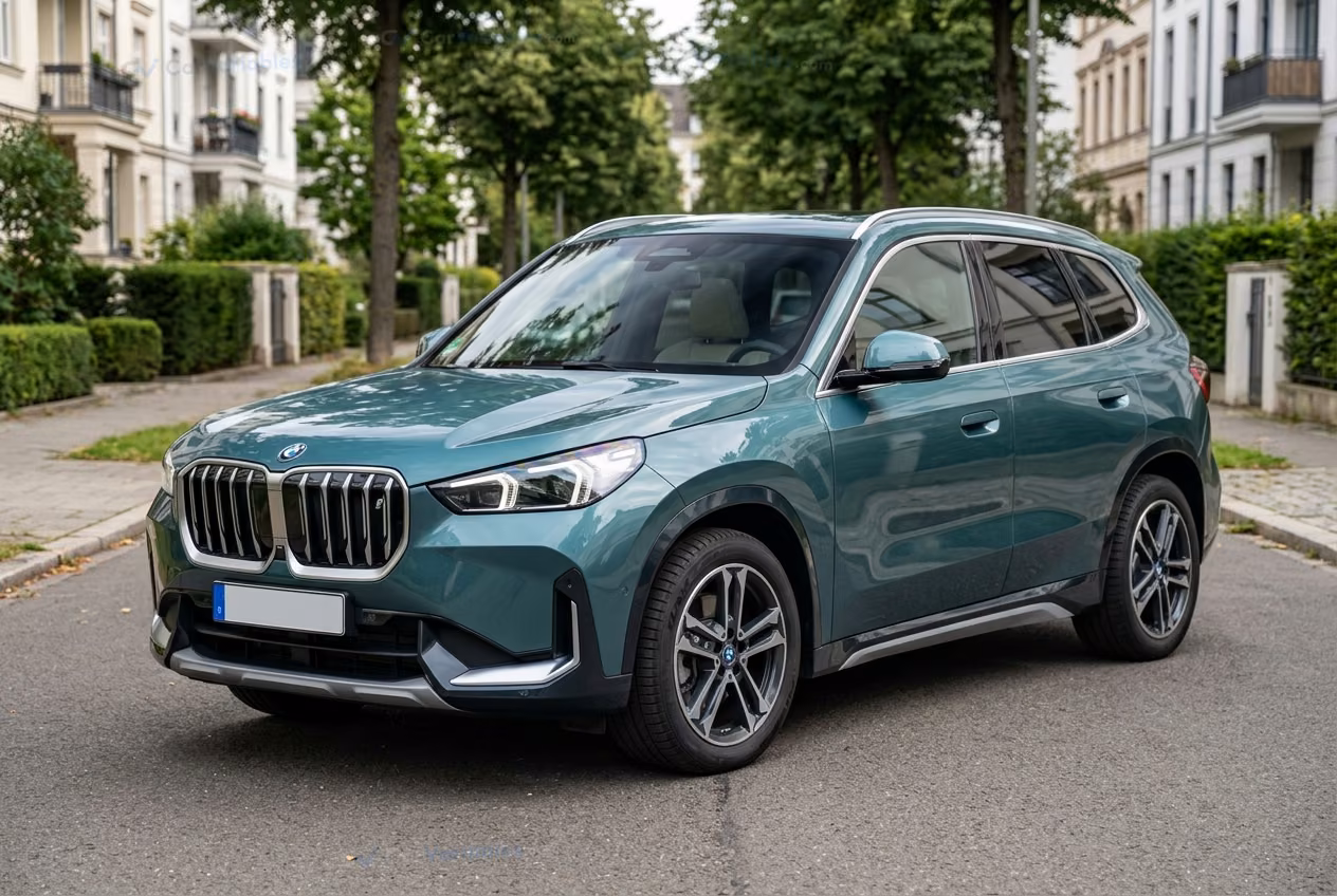 BMW iX1