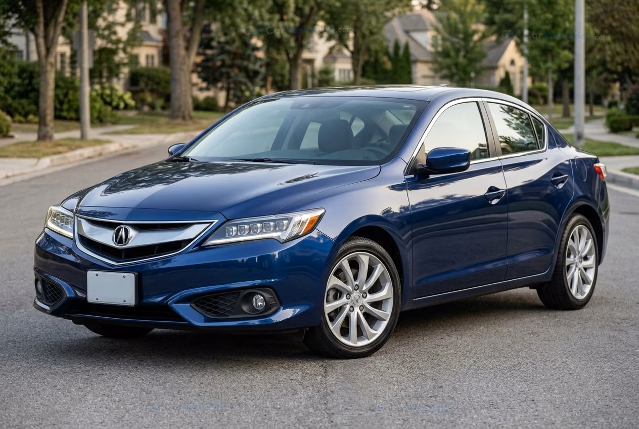 Acura ILX 2016 – 2018