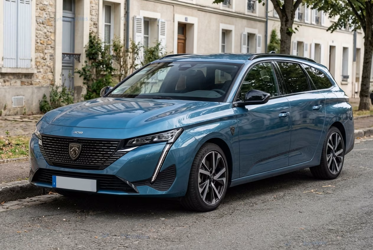 Peugeot 308 SW