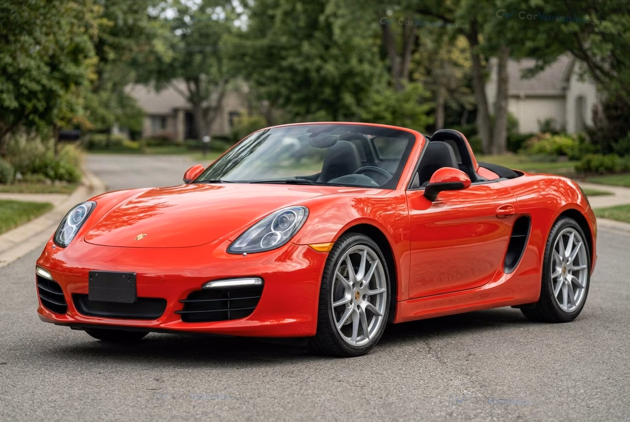 Porsche Boxster