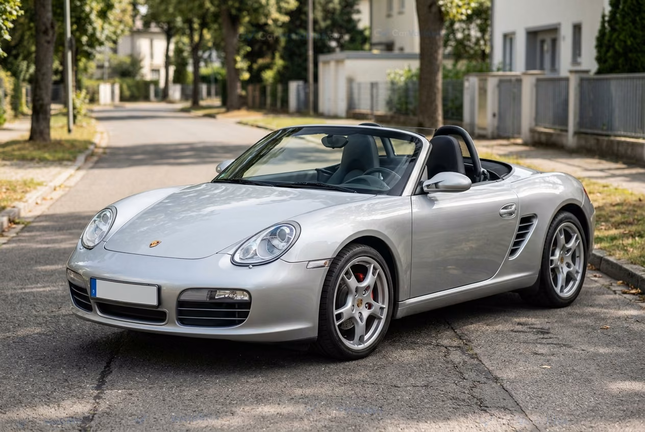 Porsche Boxster S