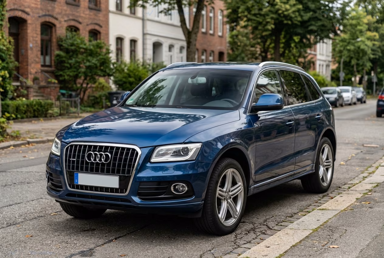 Audi Q5 2012 – 2016