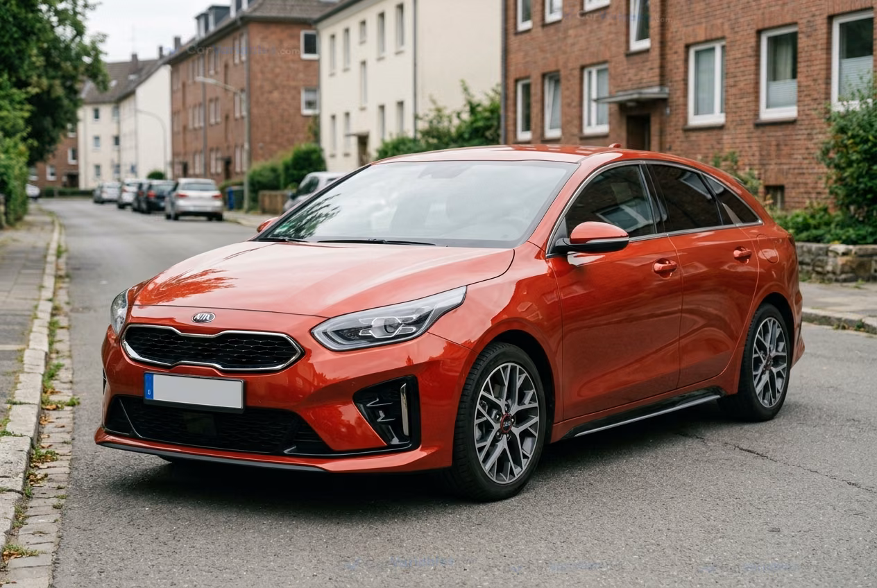 Kia Pro