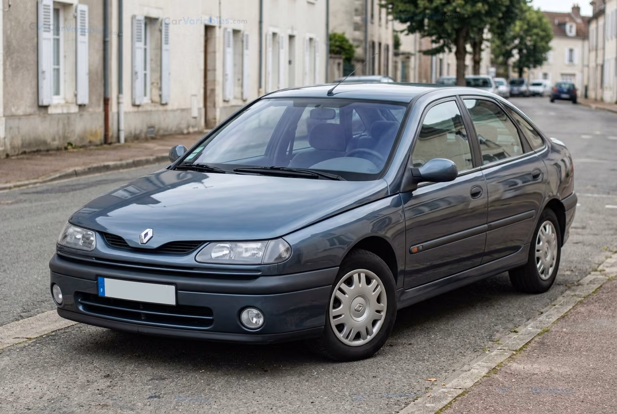 Renault Laguna