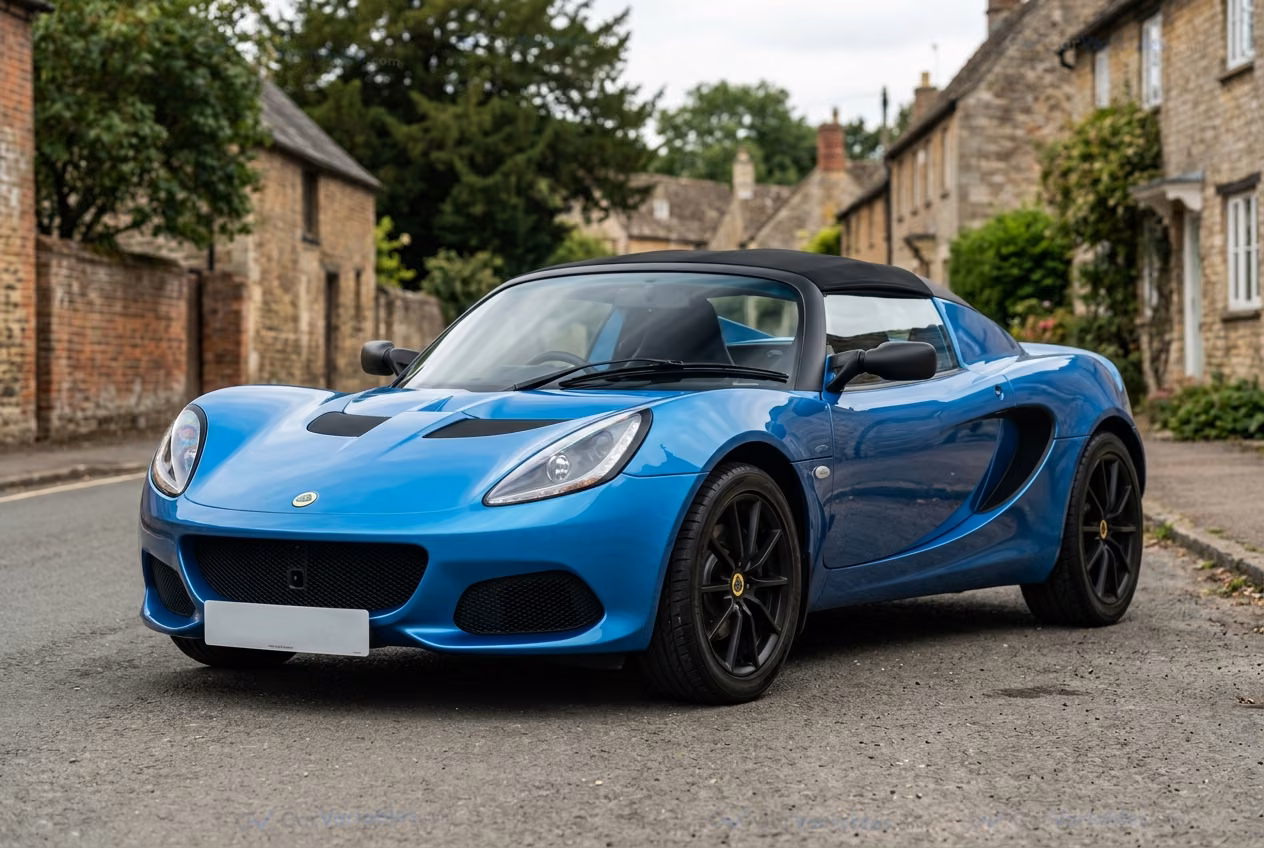 Lotus Elise