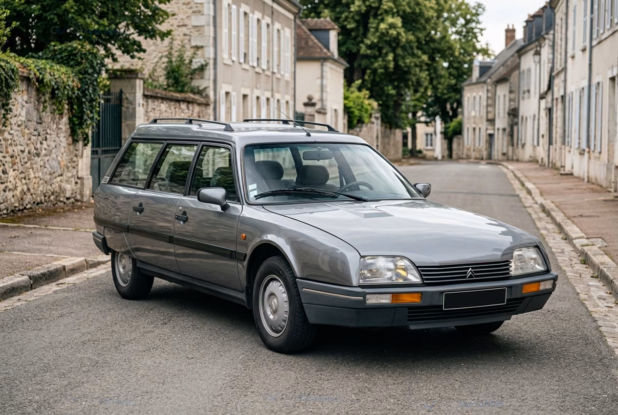 Citroën CX Break