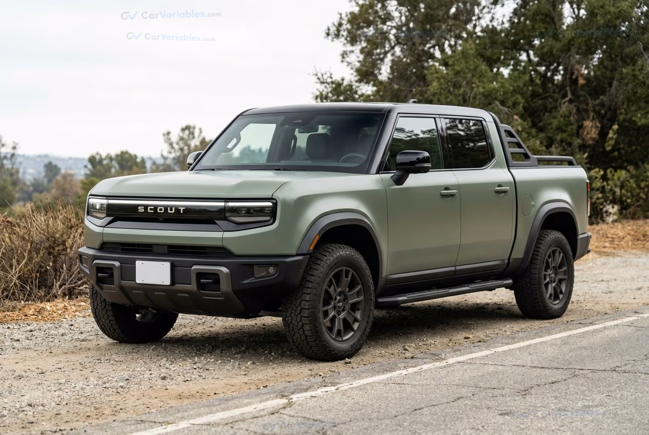Scout MOTORS