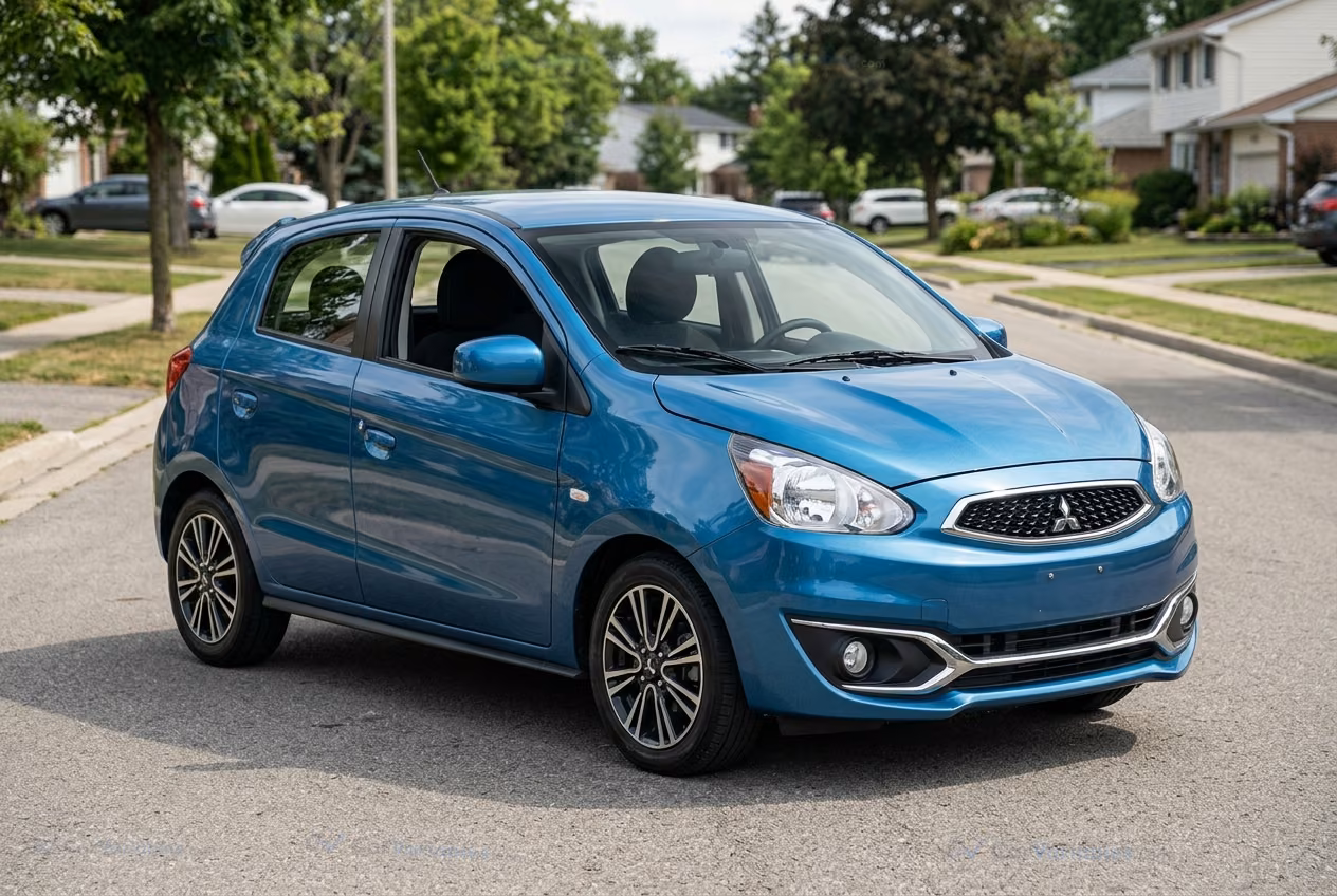 Mitsubishi Mirage