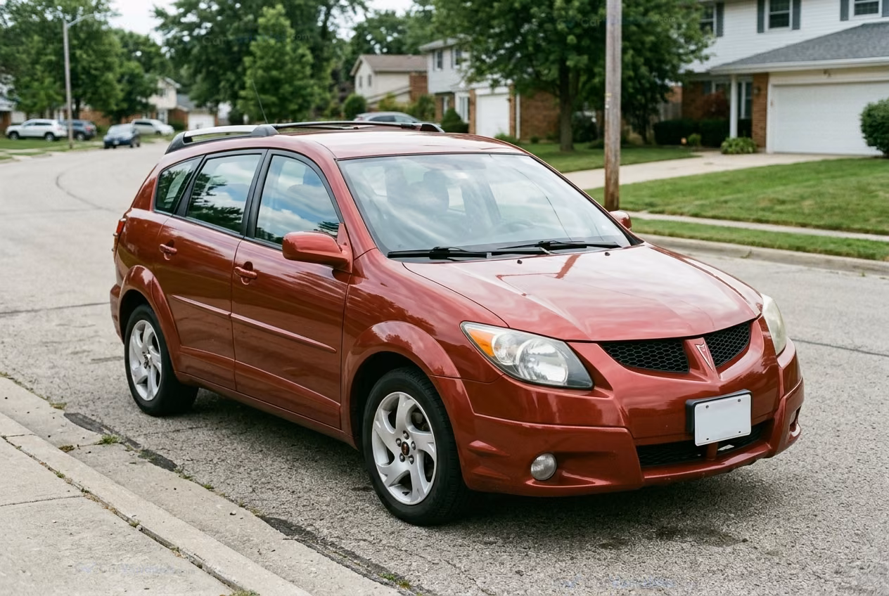 Pontiac Vibe