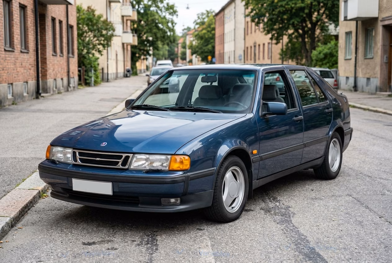 Saab 9000