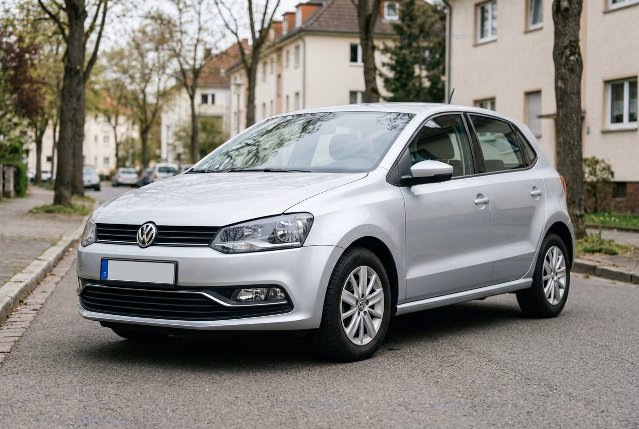 Volkswagen Polo 5 Doors 2014 – 2017