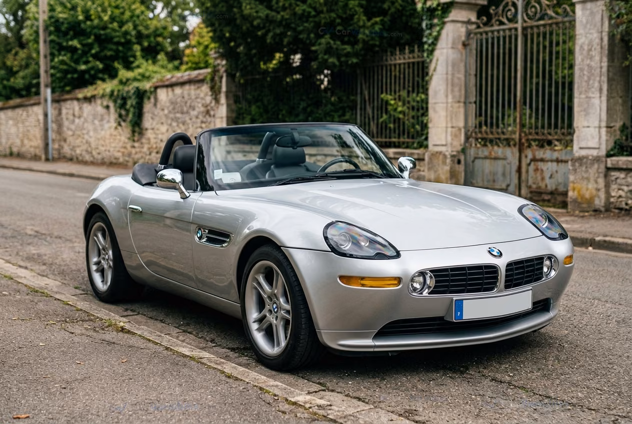 BMW Z8