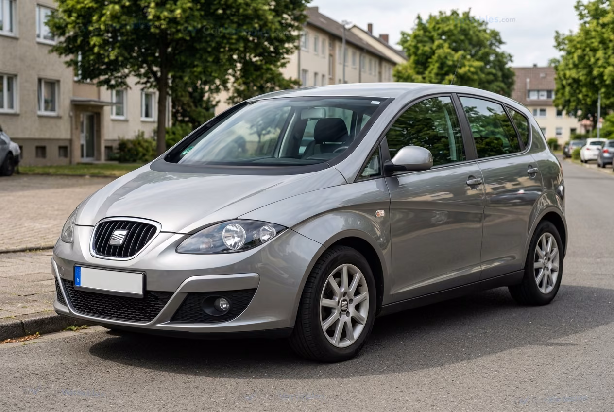 SEAT Altea