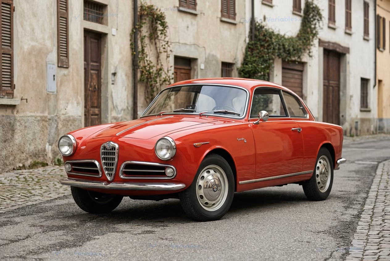 Alfa Romeo Giulietta