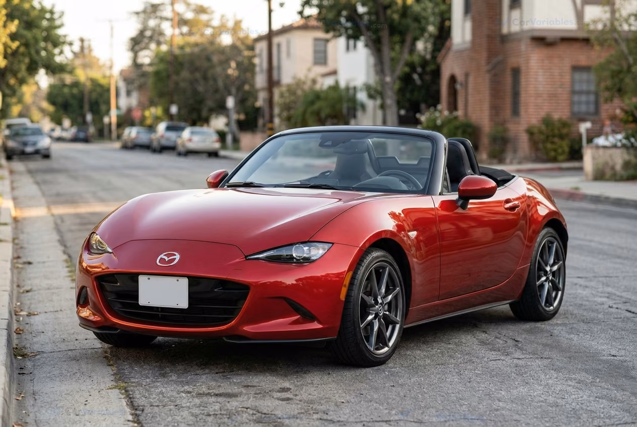 Mazda MX-5 / Miata
