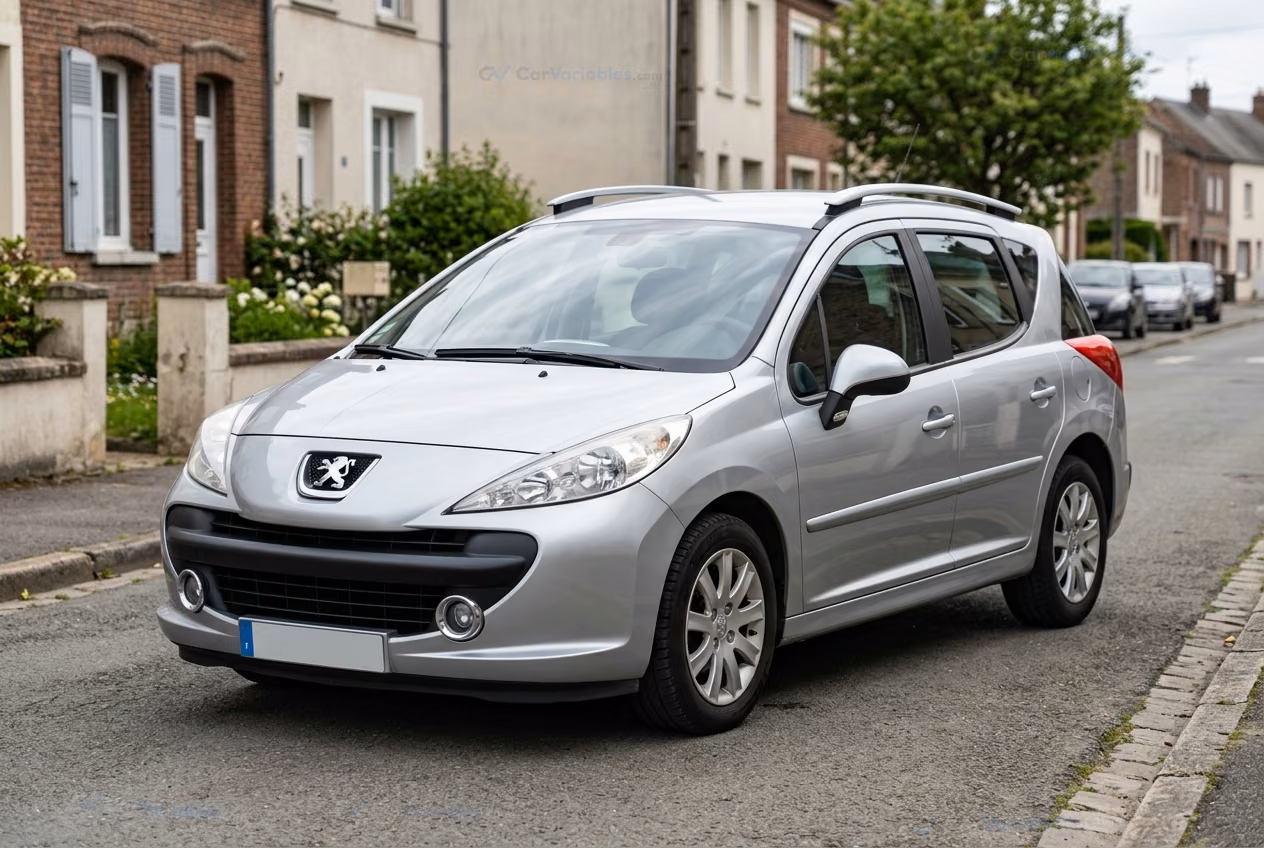 Peugeot 207 SW