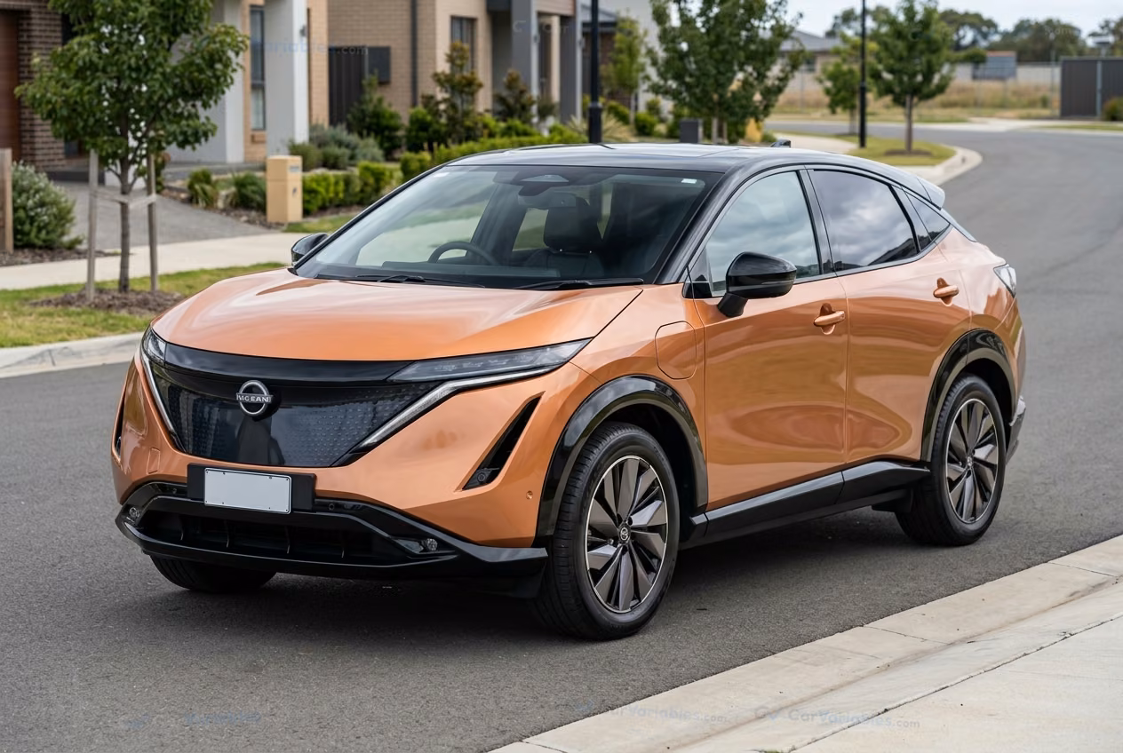 Nissan Ariya