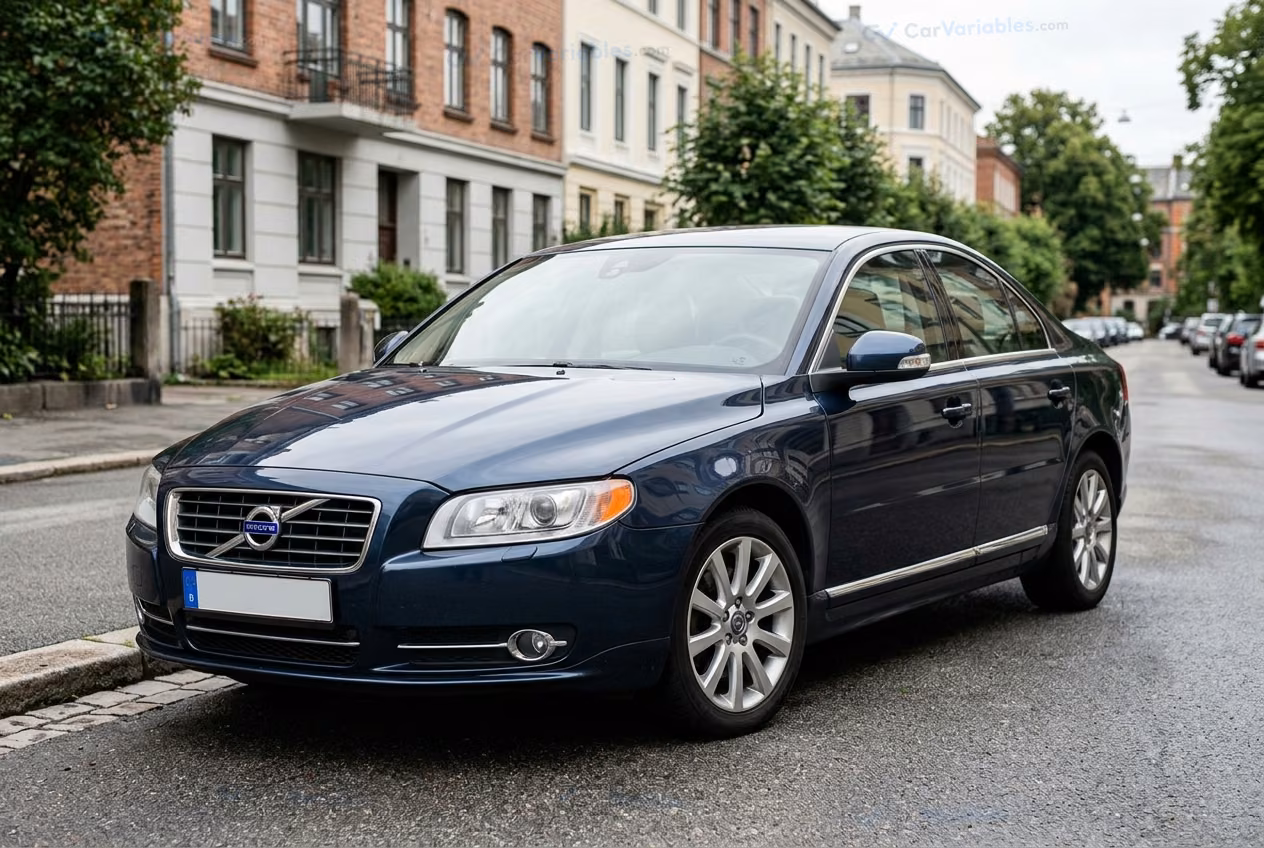 Volvo S80