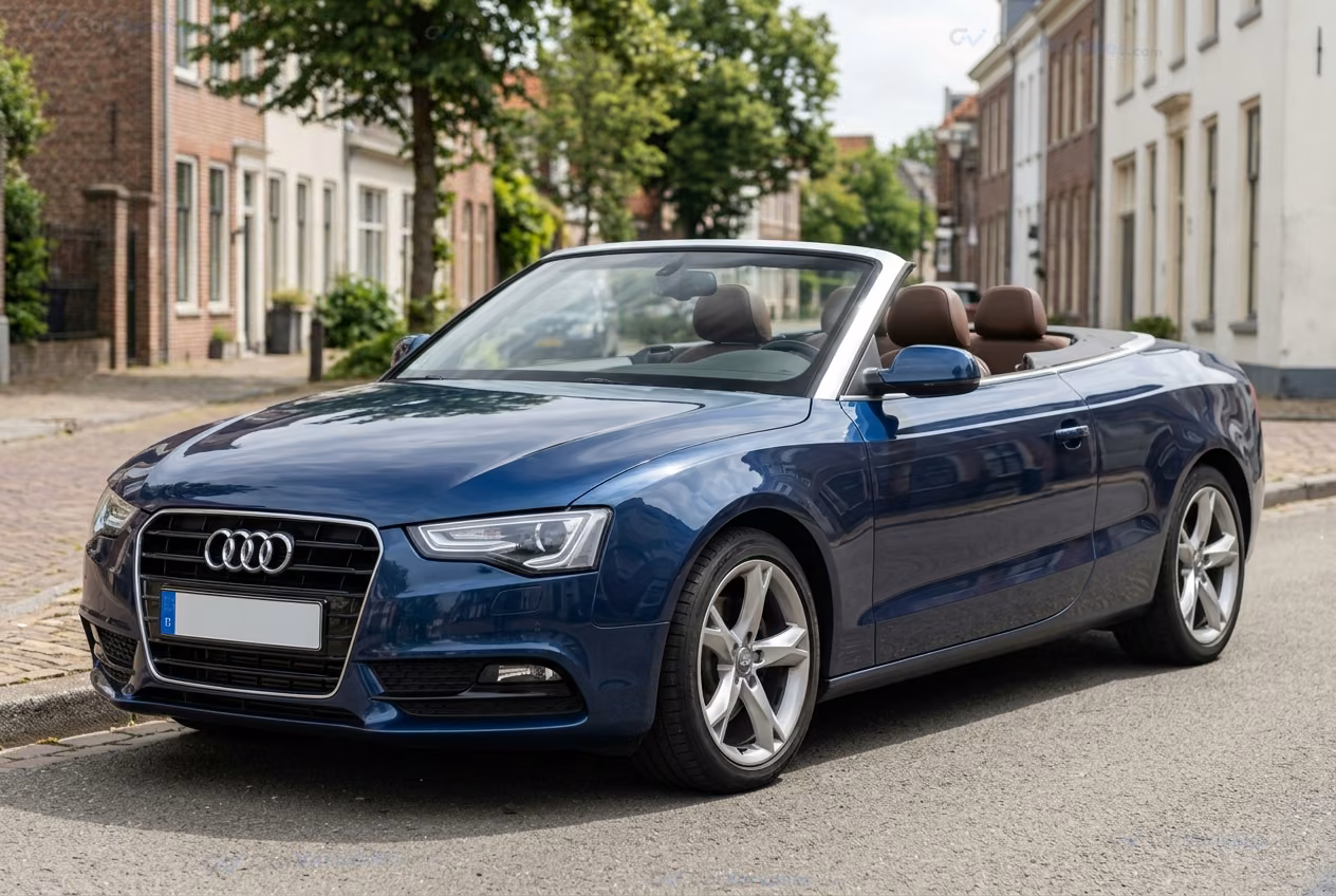 Audi A5 Cabriolet