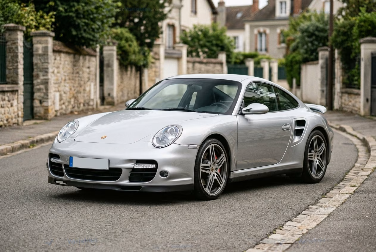 Porsche 911 Turbo