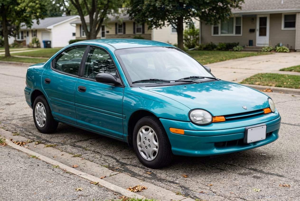 Plymouth NEON SEDAN