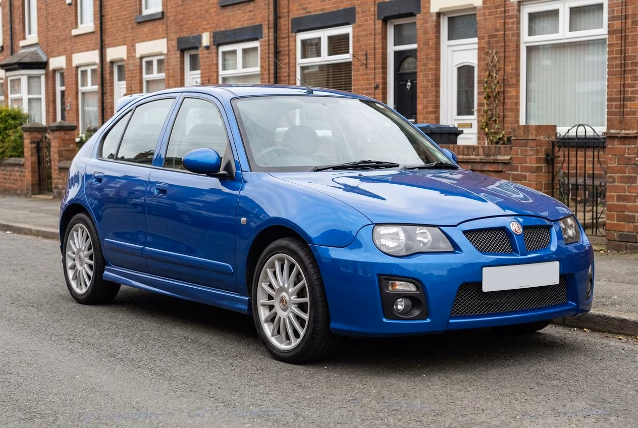 MG ZR 5 Doors