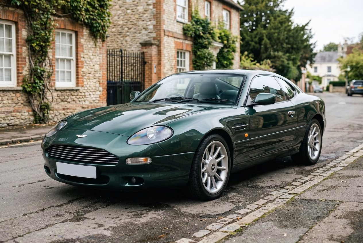 Aston Martin DB7