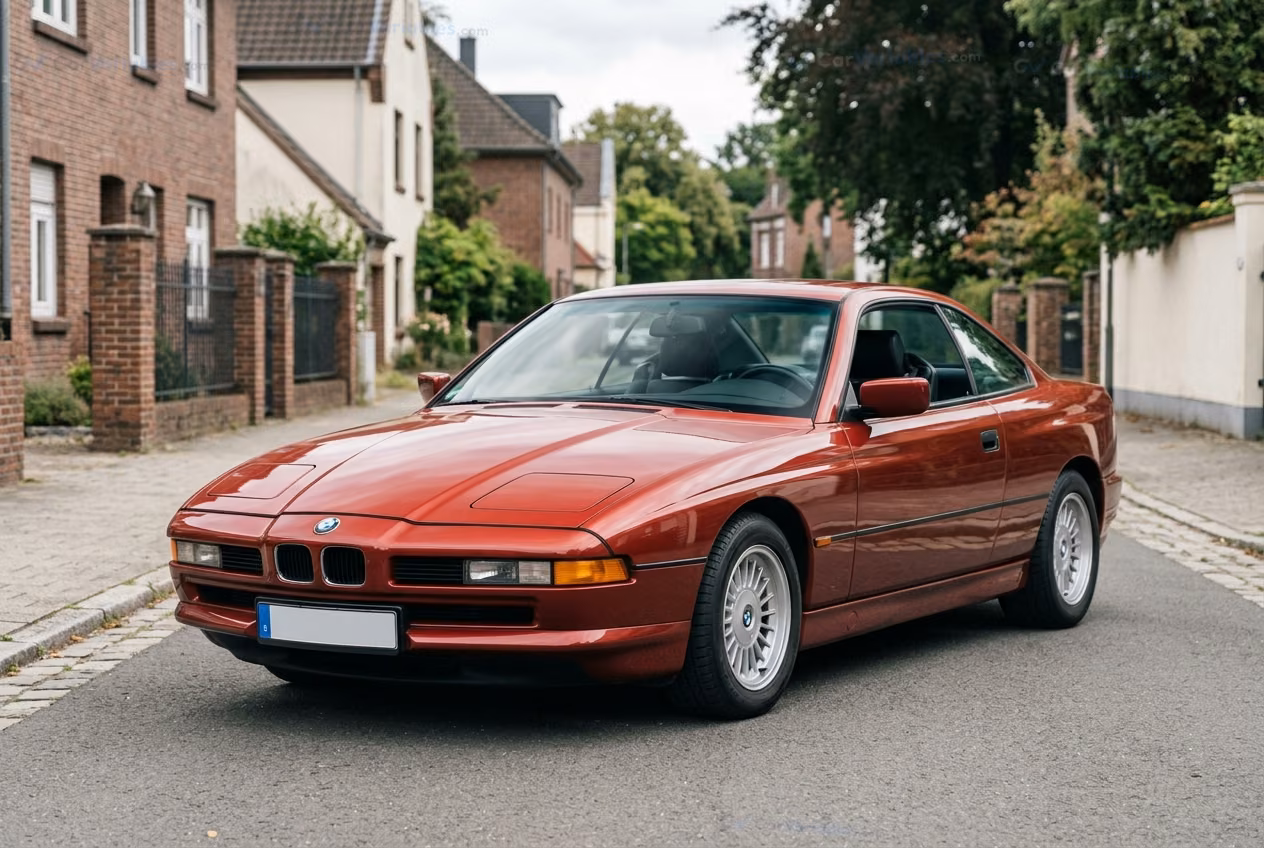 BMW 8 Series