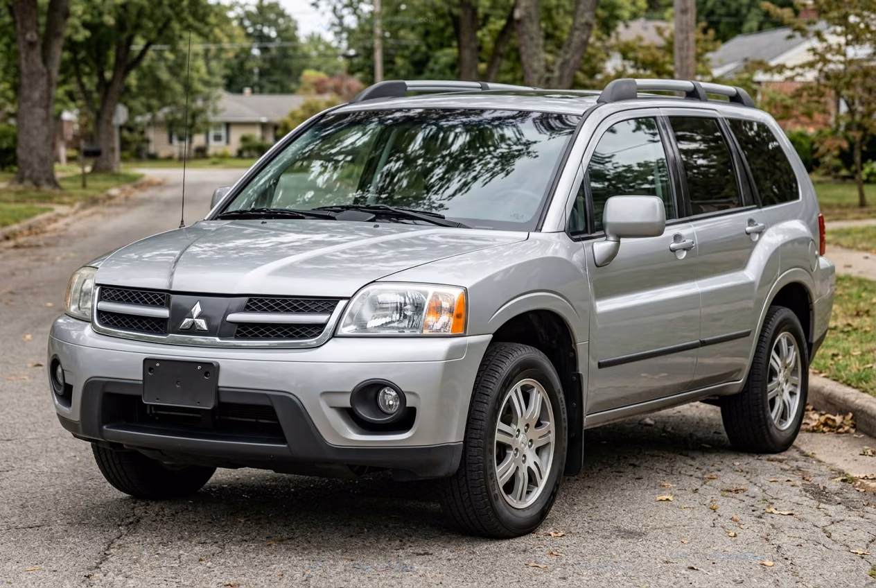 Mitsubishi Endeavor