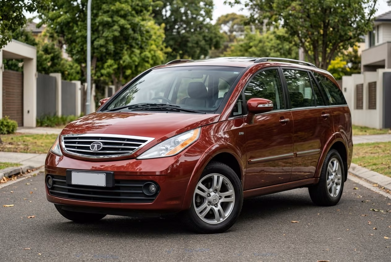 Tata MOTORS Aria