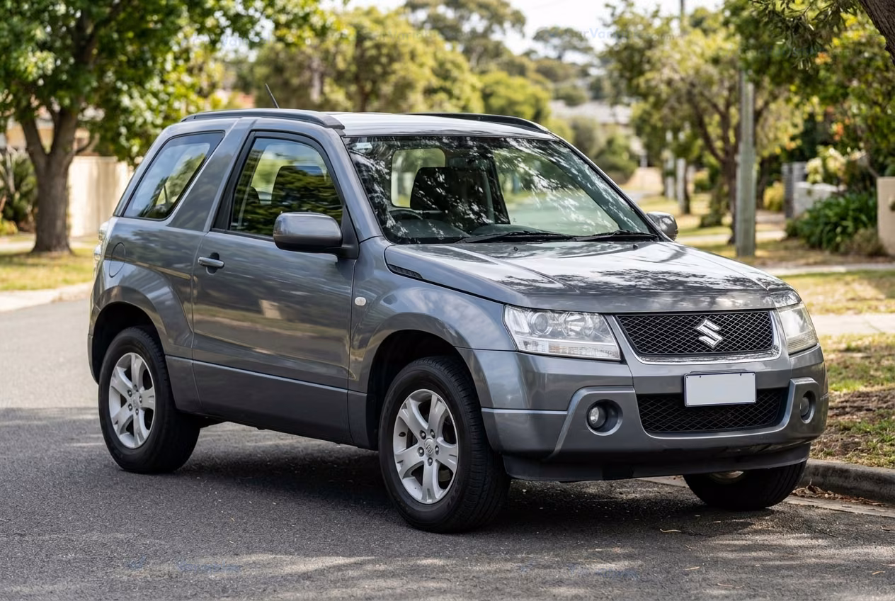 Suzuki Escudo / Grand Vitara 3 Doors