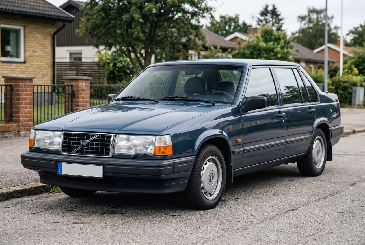 Volvo 940