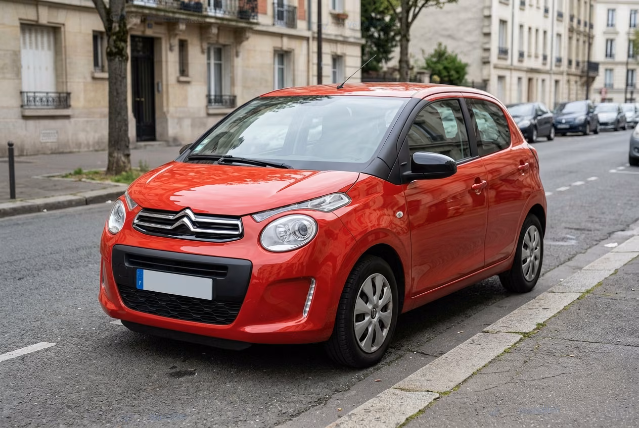 Citroën C1 5 Doors