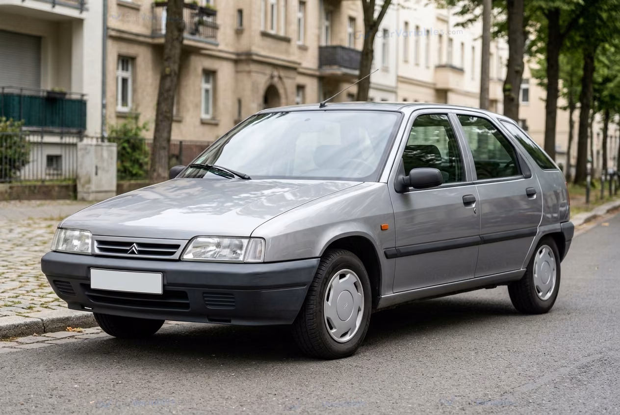 Citroën ZX 5 Doors